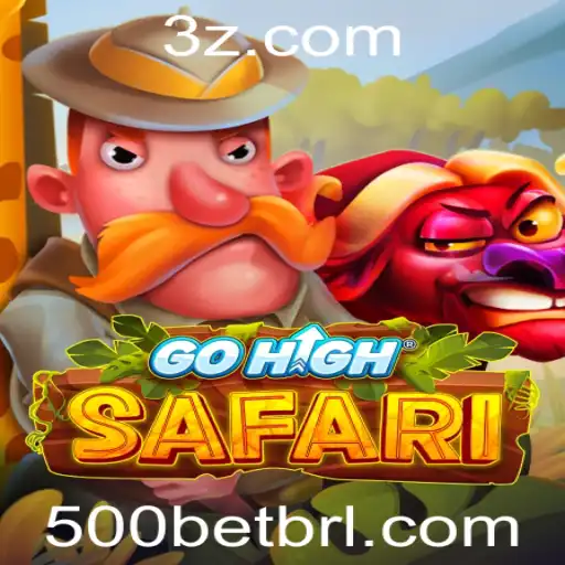 Explorando o Mundo do GoHighSafari: Uma Jornada Selvagem com 500bet