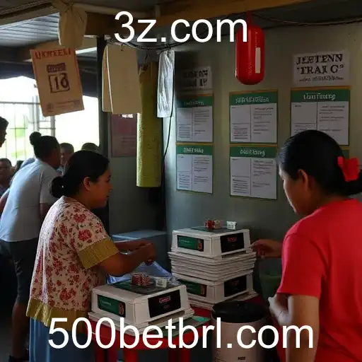 Jueteng: Tradição e Desafios nas Filipinas