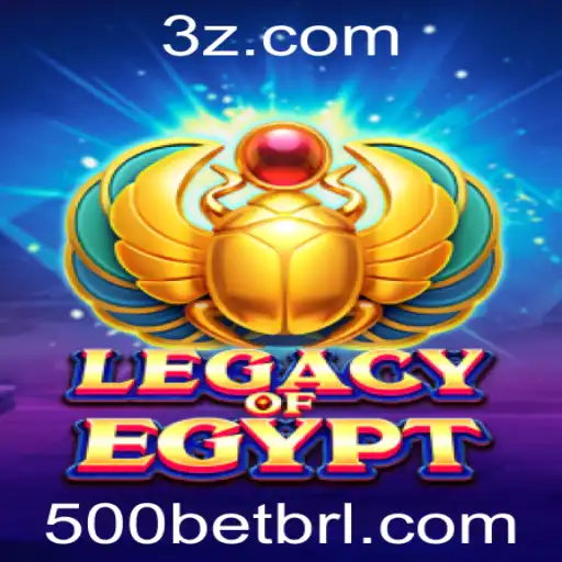 Explorando o Fascinante Universo de LegacyOfEgypt com a Estratégia 500bet