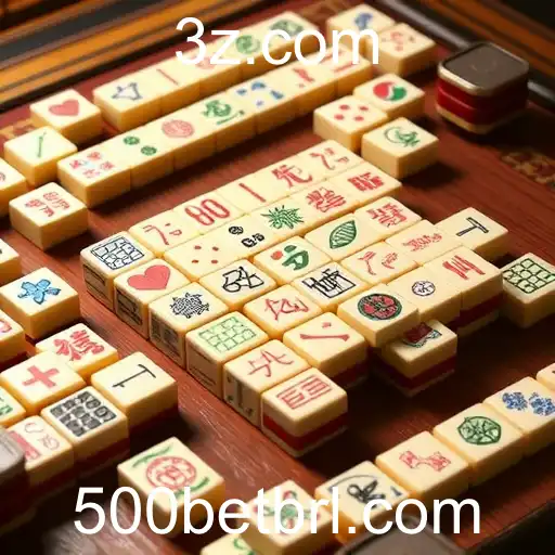 Explorando o Fascinante Mundo do Mahjong e 500bet