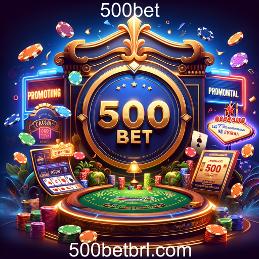 Descubra as Melhores Promoções na 500bet