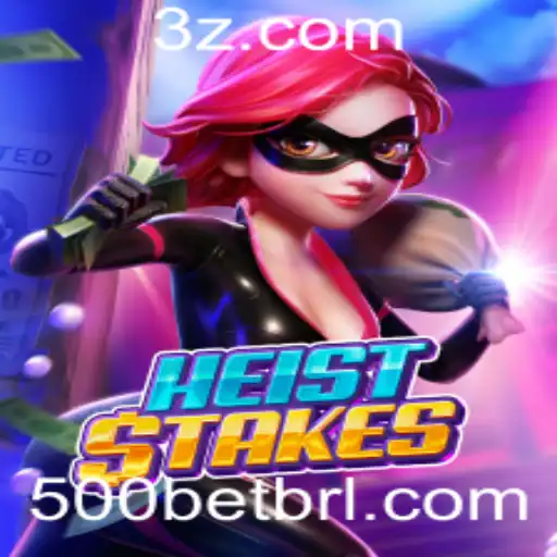HeistStakes: O Jogo de Aposta com Temática de Assalto