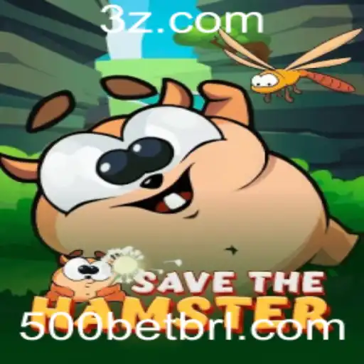 SavetheHamster: Aventura e Estratégia em um Desafio de 500bet