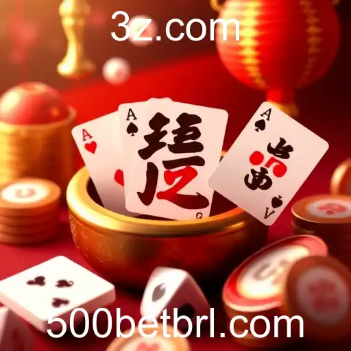 Atração do Jogo de Dados Sic Bo e Experiência 500bet