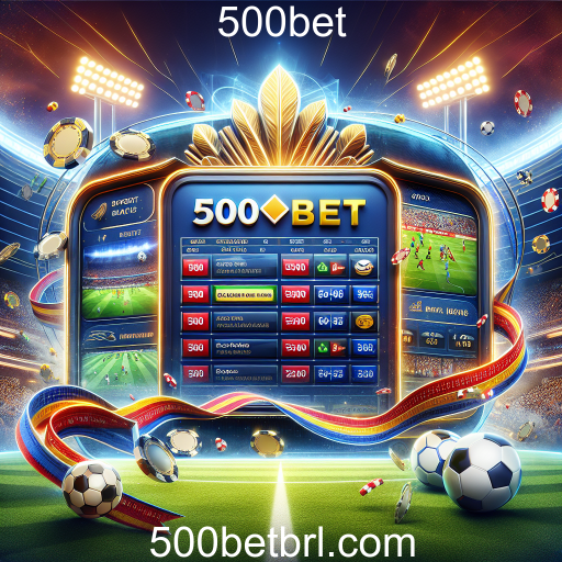 Apostas Esportivas no 500bet: Entretenimento e Oportunidade