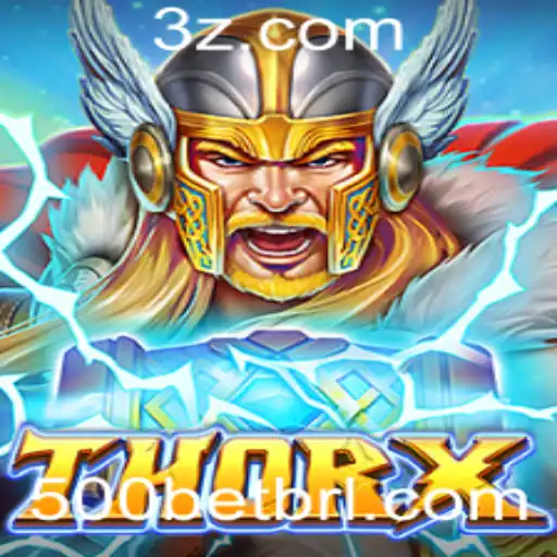ThorX: O Novo Fenômeno de Jogos em 500Bet