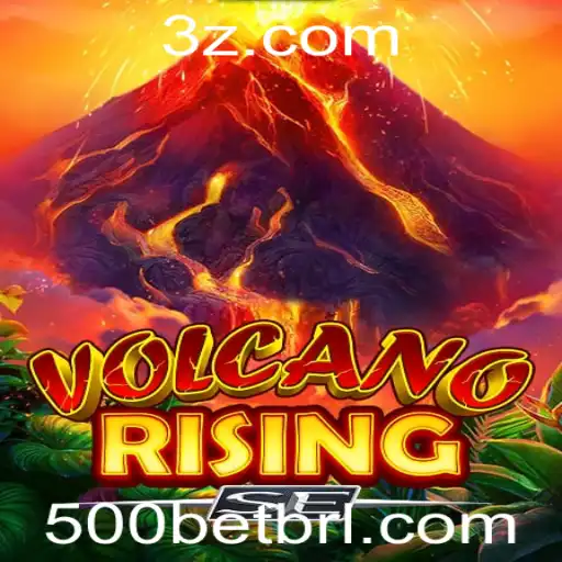 Explorando o Mundo do VolcanoRisingSE e a Estratégia de Jogos com 500bet